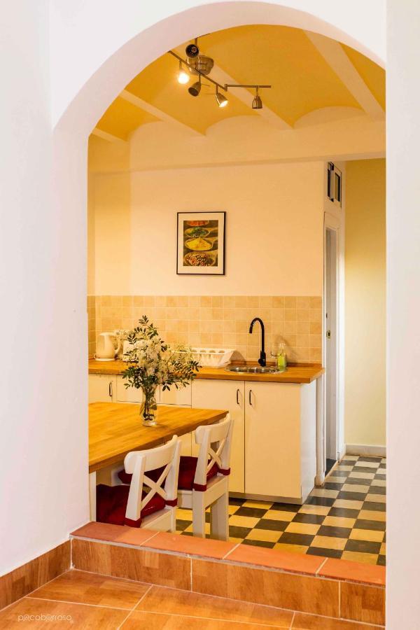 شقة Casa Seven Jerez جيريز المظهر الخارجي الصورة