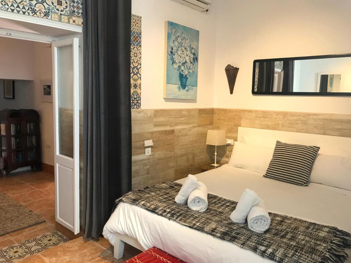 شقة Casa Seven Jerez جيريز المظهر الخارجي الصورة