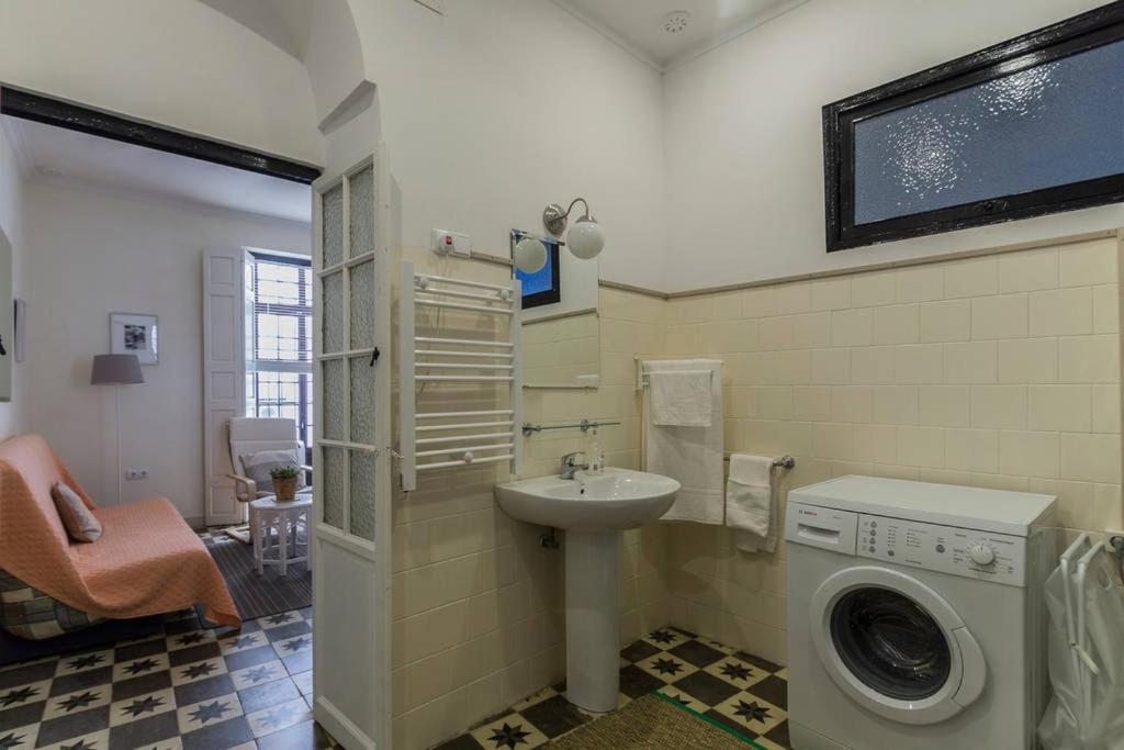 شقة Casa Seven Jerez جيريز المظهر الخارجي الصورة