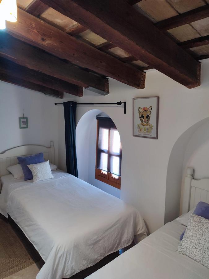شقة Casa Seven Jerez جيريز المظهر الخارجي الصورة