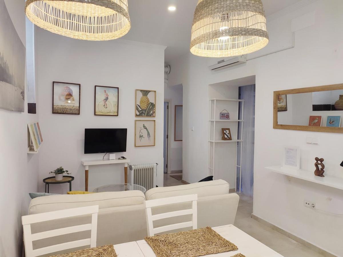 شقة Casa Seven Jerez جيريز المظهر الخارجي الصورة