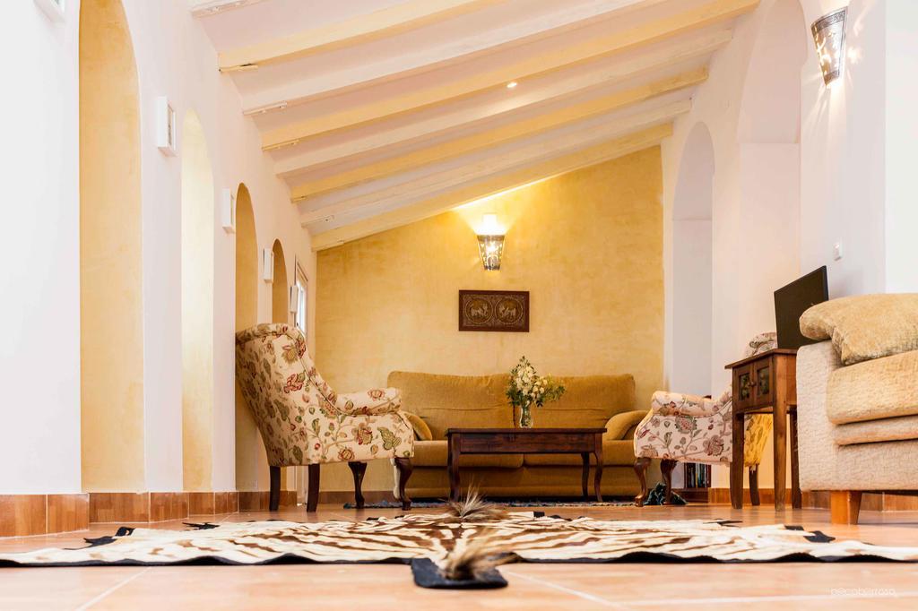 شقة Casa Seven Jerez جيريز المظهر الخارجي الصورة