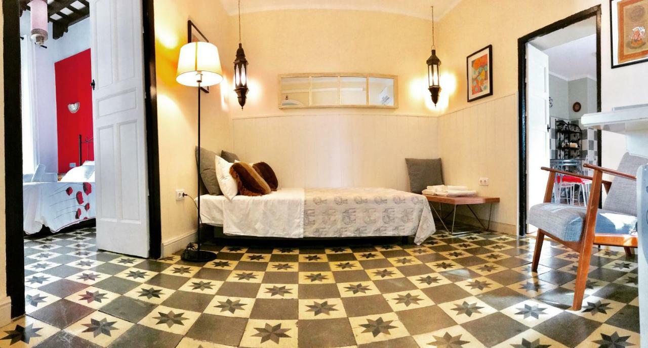 شقة Casa Seven Jerez جيريز المظهر الخارجي الصورة
