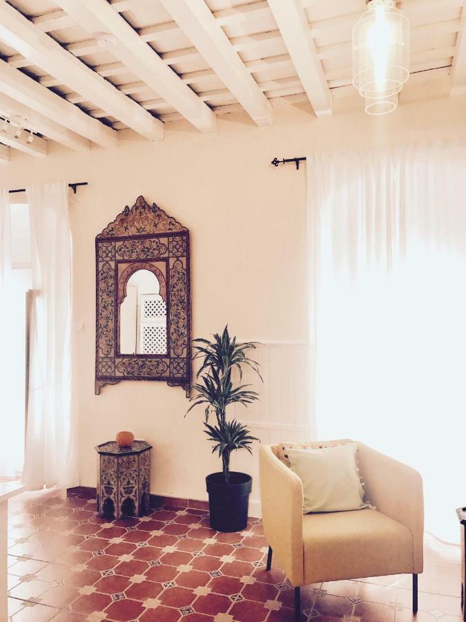 شقة Casa Seven Jerez جيريز المظهر الخارجي الصورة