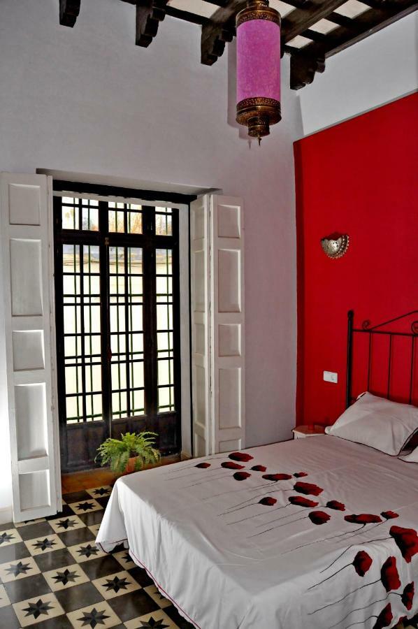 شقة Casa Seven Jerez جيريز المظهر الخارجي الصورة